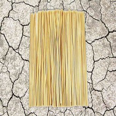 대나무 닭꼬치 꼬지 다회용포크