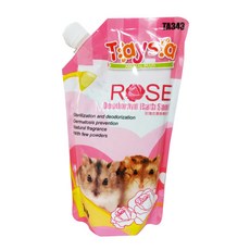 taysa 햄스터 목욕모래 1kg /햄스터/저빌/친칠라/소동물용품, 1개