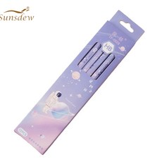 Sunsdew 연필 12P 흑연 직장인 취준생 필기 수험생 드로잉 연필 HB, 1박스, D