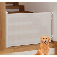 고양이 안 펜스 강아지 슬라이딩 울타리 펫도어, 1 에 연락해서 스티커 드릴 방지