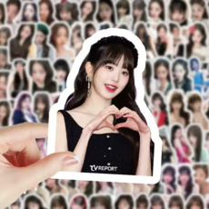 2026NEW 장원영 포토카드 60장+스티커32장 옵션 3종류 스티커103장 외 옵션4종, 옵션3