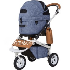 에어버기 돔3 라지 전용 반려견 유모차 애견, L 2
