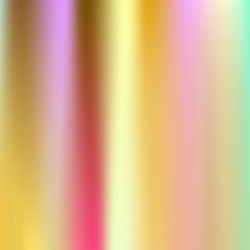 스탬핑 홀로그램 포일 A4, 1개, 12 Gold hologram