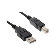 고속 2.0 USB 데이터 전송 케이블 호환 HP 레이저젯 프로 컬러 엔터프라이즈 10009000 시리즈, 고속 2.0 USB 데이터 전송 케이블 호환 HP 레이
