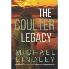 (英文圖書)The Coulter Legacy 平裝版, Independently Published, 英文