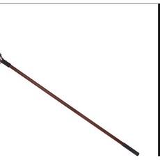 釣魚名人 鋁合金伸縮抄網 橡膠硅膠加深網兜 路亞撈漁網, 99CM-桿,全長:1.48米收縮長:99cm