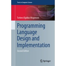 (英文圖書)Programming Language Design and Implementation 精裝版, Springer, 英文