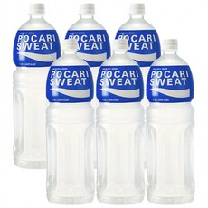 동아 포카리스웨트 1.8L x 6PET