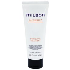 MILBON哥德式 順澤護髮素200g (公司貨) 粗硬髮質適用, 1個