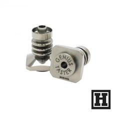 Genius 天才菸斗 鈦合金加熱艙 V2 濃縮物專用