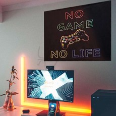 늘DIX 천 포스터 S