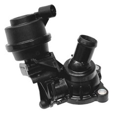 歐馬國際 散熱器 冷卻器 調節閥 座 適用於 A8 Q5 Q7 CAYENNE TOUAREG, 1個