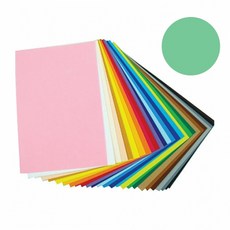 청양 칼라펠트 접착 557H 파스텔연초록 45x30