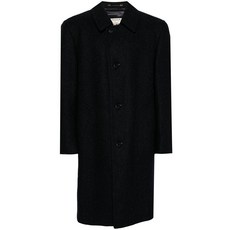 안젤로 빈티지 컬트 중고 1990's 싱글 브레스티드 맥시 코트