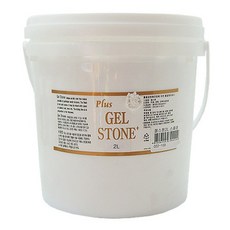 홀아트 젤스톤 / 화이트 - 굵은입자 (2000ml) 스폐셜 흰색, 1개, 2L