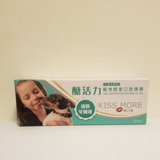 PePe 醣活力 寵物酵素口腔噴霧60ml，清新口氣，預防牙結石，天然成分，犬隻適用, 1個, 60ml