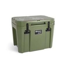 Petromax 超凍12日鮮保冰桶 25L, 1個, 橄欖綠