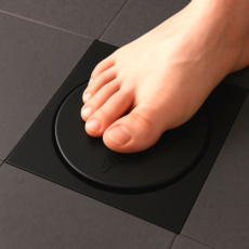 꿈이있는집 욕실 하수구 트랩 냄새차단, 1개