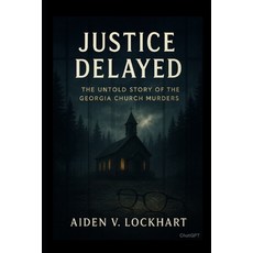 (영문도서)Justice Delayed: The Untold Story of the Georgia Church Murders Paperback, Independently Published, English, 9798262524235