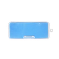 MIJELLO 美捷樂 高密度吸濕海綿（附保濕收納盒）, 1個