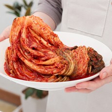 전라도 묵은지 국산재료 6개월숙성 저온숙성, 1개, 5kg