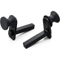 데이토나 오토바이 스탠드 리어용 (3시리즈용) 옵션 제품 오프셋 부착 원형 스윙 암 29767, U자형