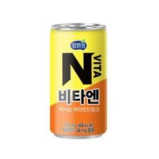 대일 비타엔 175ml x 30캔-3박스 90캔 에너지 캔음료 피로
