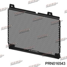 EVOTECH KAWASAKI ZX-4R 水箱護網