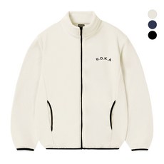 [프리미엄] ROKA 로카 후리스 자켓 플리스 집업