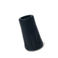 등산스틱 고무캡 고무 지팡이 스틱 고무마개 보호캡 aL713, 1개, 없음