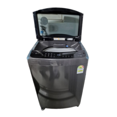 LG전자 통돌이 미드 블랙 세탁기 19kg 2등급 T19MX8A