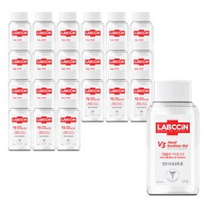 애경 랩신 V3 휴대용 손소독제 60ml, 22개
