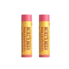 버츠비 보습 립케어 모이스처 립밤 4.25g 자몽 2개