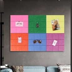 사진 진열 보드판 메시지 보드 사무실 플래너, 상세페이지 참조