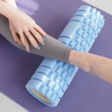 Dailyum EVA瑜珈柱, 淡藍色