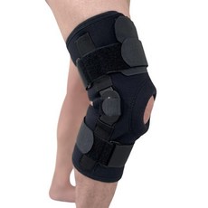 海夫健康生活館 THC 膝關節鉸鍊支持帶 居家 肢體裝具, 1個