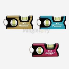 M9 미니 자석수평기 M100 랜덤 각도측정수평자 수평측정기