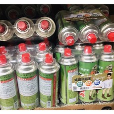 妙管家瓦斯罐3入組，卡式爐專用安全瓦斯罐，快速出貨, 1個