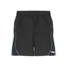 카사블랑카 메시 패널 쇼츠