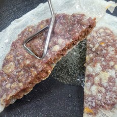 1등급 한우 빠삭육전 100g, 1개