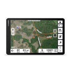 Garmin Alpha® XL 차량 내 개 추적 GPS 네비게이터 최대 20마리의 개를 및 훈련 호환되는 목걸이 휴대용에 직접 페어링 355994, Garmin Alpha® XL, 차량 내 개 추적 G, 1개