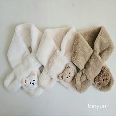 비니유니 도리베어목도리