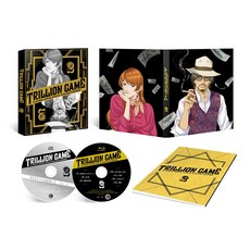 트리리온 게임 Blu-ray BOX Vol.2 [Blu-ray] [이나가키 리이치로]