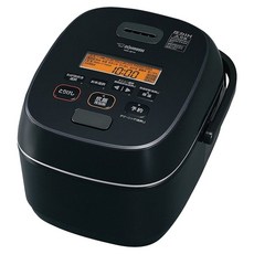 ZOJIRUSHI 象印 NW-JE10-BA(黑色) 超硬飯 壓力 IH電鍋 5.5合, 請參考詳情頁面, 1個, 1ml