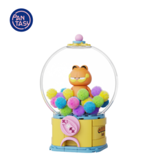 판타지블록 시리즈 가필드 캔디머신, 1개