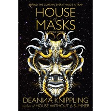 (英文圖書)House of Masks 平裝版, Wonderland Press, English