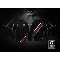 게코스포츠 게코유소년스포츠아카데미 오픈집업트레이닝 안동축구유니폼 울산단체복 울산팀복 (단체할인가능)