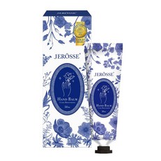 JERÔSSE 婕樂纖 積雪草護手霜 50ml，深層滋潤、長效保濕，告別乾燥粗糙，展現柔嫩雙手, 1個