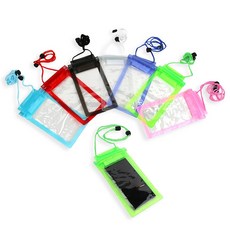 방수팩 목걸이형 휴대폰 케이스 네크리스