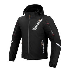 BENKIA 極度風速 HDF-JD149 秋冬防風防摔夾克 黑 迷彩 防摔衣